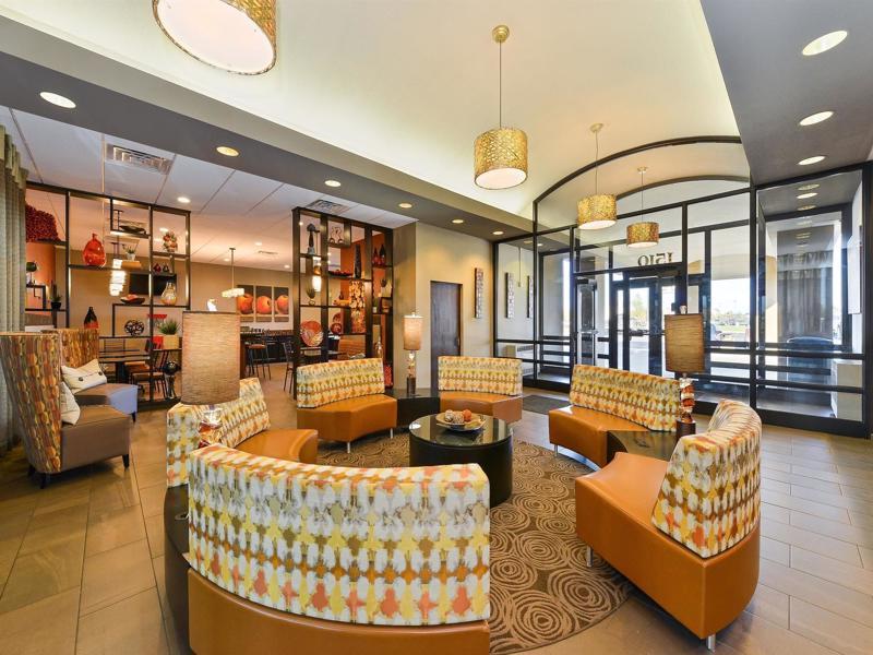 Revel Hotel Minot - Surestay Collection By Best Western Экстерьер фото